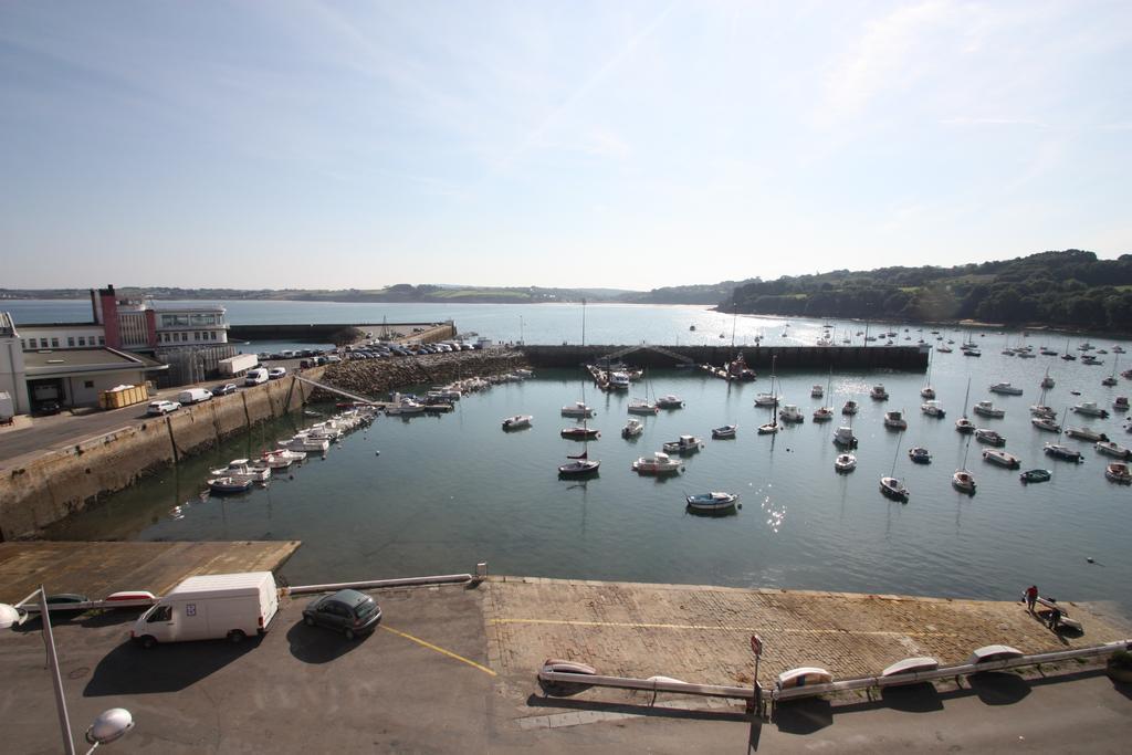 Appartement Design III - Port Du Rosmeur - Douarnenez Exterior photo